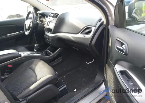 2016 Dodge Journey Se z USA, uszkodzony, nr VIN 3C4PDCAB7GT219457